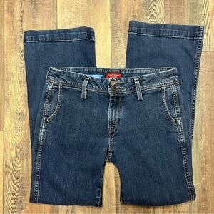 Vintage Y2K 90s Levi’s Wide Leg 545 Jeans size medium